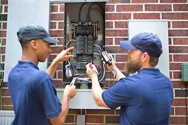 Best Circuit Breaker Installation and Repair  in Borden, IN